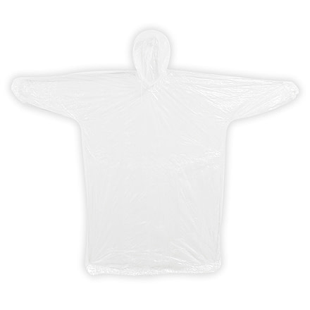 Danielson Rain Poncho Clear, RWP