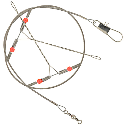 Danielson Double Spreader Rig