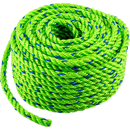 Danielson Rope Lead Core 5/16" Dia 75Ft, LCR75