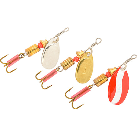 Danielson Spinner Assortment French 3pk, 3015