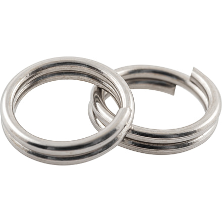 Danielson Split Rings Size 9 2pk, 2000SP-9