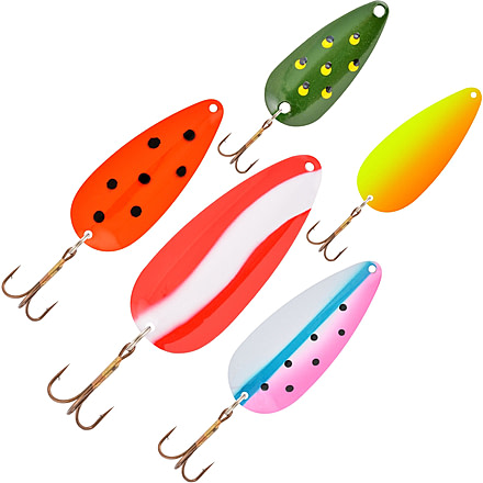 Danielson Spoon Assortment Variety 5-pk, 3050