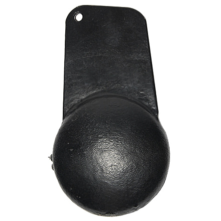 Danielson Steel PVC Coated Pancake Weight - 8 Lbs 4013439