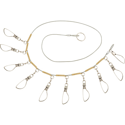 Danielson Stringer Cable 10 Swivel Snaps, S2793