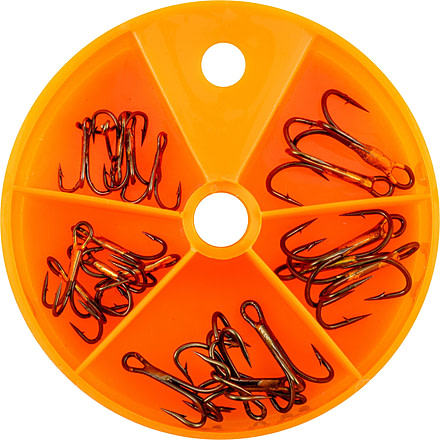 Danielson Treble Hook Dial Box, Assortment, D1005