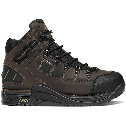 Danner 453 5.5in Loam Hiking Shoes - Mens, Regular, Brown/Chocolate Chip, 10.5, 45365-10.5D