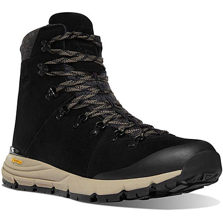 Danner Arctic 600 Side-Zip 7in Winter Shoes - Mens, Black/Brown, 13, D, 67339-D-13