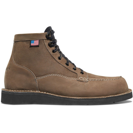 Danner Bull Run Lux Casual Shoes - Men's, Vintage Sterling, 11.5 US, Medium, 31662-D-11.5