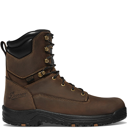 Danner Caliper 8in Boots - Mens, D, Brown, 11, 19458-11D