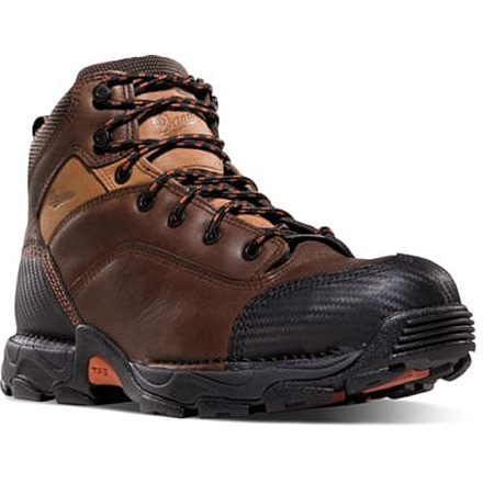 Danner Corvallis 5in Boots, Brown, 8EE, 17601-8EE