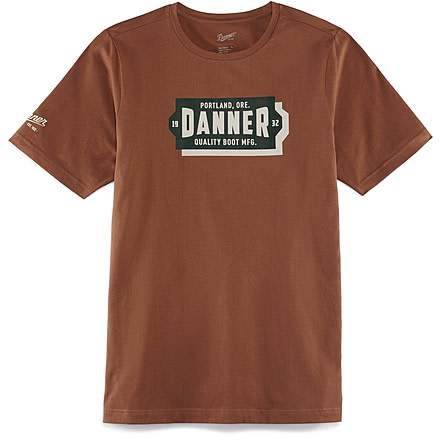 Danner Banner Tee - Mens