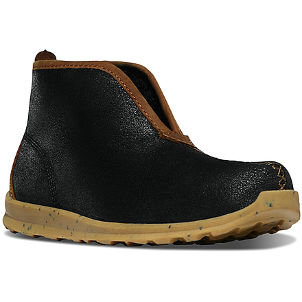 Danner Danner Forest Moc Shoes - Womens, Black/Monks Robe, 11, 37684-M-11