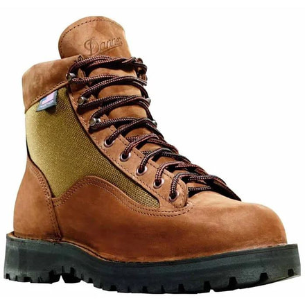 Danner Light II 6in - Men's, Danner Light II 6in, Medium, 9, 33000-D-9