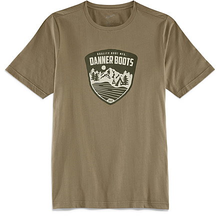 Danner Mountain Pass Tee - Mens