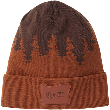 Danner Douglas Fir Beanie, Caramel, 90666