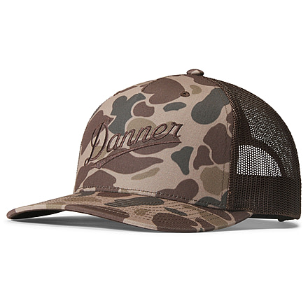 Danner Duck Camo Trucker - Mens, Brown, 90694
