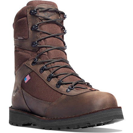 Danner East Ridge 8in Boots, Brown, 15D, 62111-15D