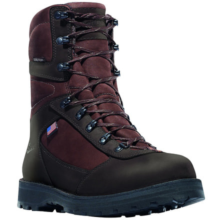Danner East Ridge All-Leather Backpacking Boot - Mens-Brown-Medium-10 US