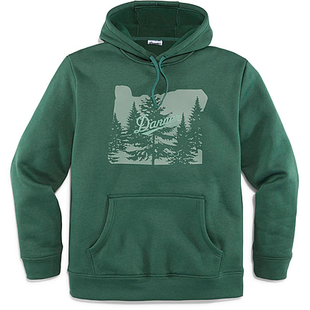 Danner Evergreen Hoodie, Small, 90653-S