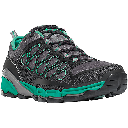 Danner Extrovert Hiking Shoe - Women's-Grey/Marine-Medium-6 US