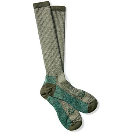 Danner Hunt Midweight Merino OTC Socks, Green, L 75003-L