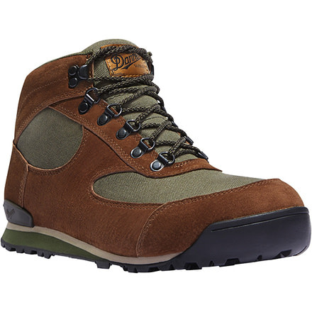 Danner Jag Casual Boot - Men's, Bark/Dusty Olive, 8.5D, 37365-8.5D