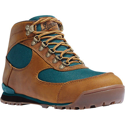 Danner Jag Leather Casual Boot - Women's-Distressed Brown/Deep Teal-Medium-6