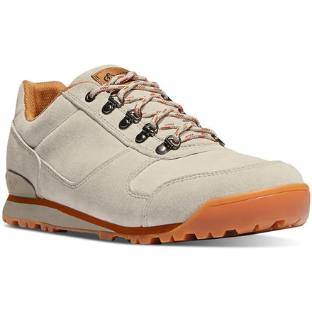 Jag Low Casual Shoe - Mens-Oyster-Medium-11