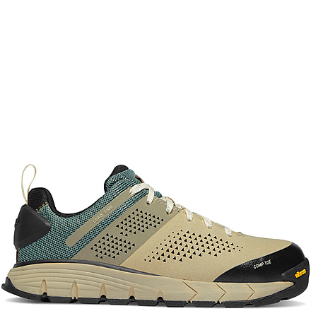Danner Lead Time 3in Composite Toe Work Shoes - Womens, Turquoise, 11 US, Medium, 12403-11M