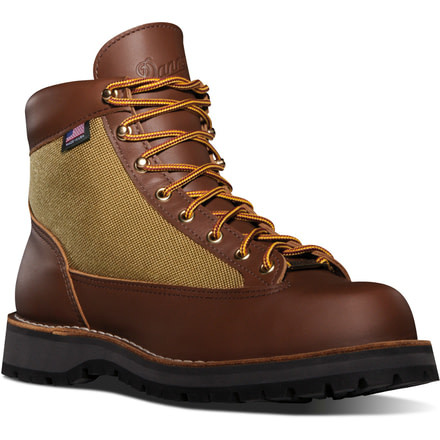 Light Casual Boot - Mens-Brown-Wide-13