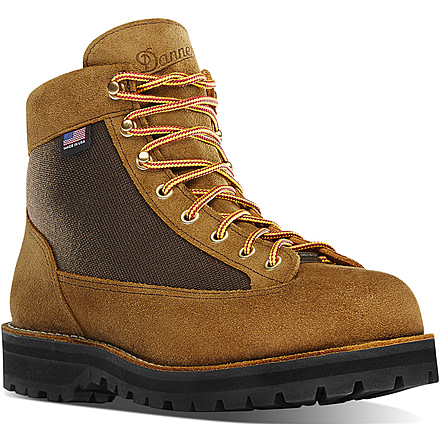 Danner Light Vancouver Brown Casual Boot - Men's-Vancouver Brown-9-Wide