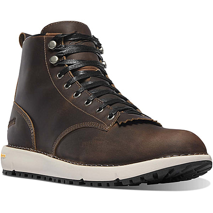 Danner Logger 917 Hiking Shoes - Mens, Chocolate Chip, 10 US, Medium, 34650-D-10