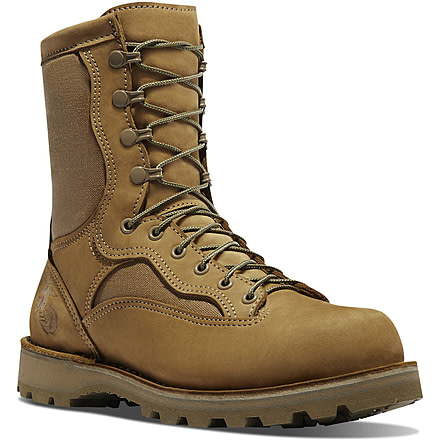 Danner Marine Expeditionary 8in Hot Boot, M.E.B. - Men's, Mojave, 4W, 53110-4W