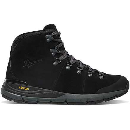 Danner Mountain 600 4.5 In - Mens, Jet Black/Dark Shadow, 10.5D, 62297-D-10.5