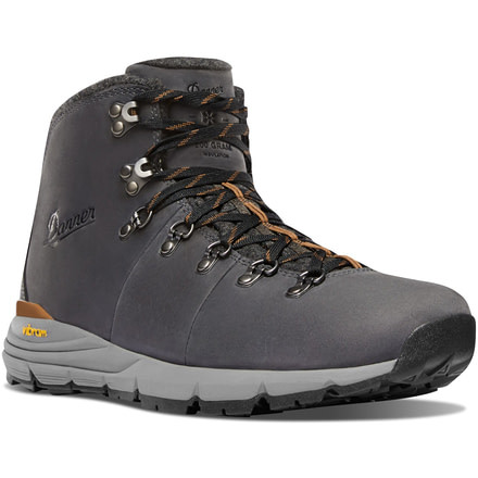 Danner Mountain 600 Weatherized 4.5in Height Boot - Mens, Anthracite 200 G, Medium, 8.5, 62140-D-8.5