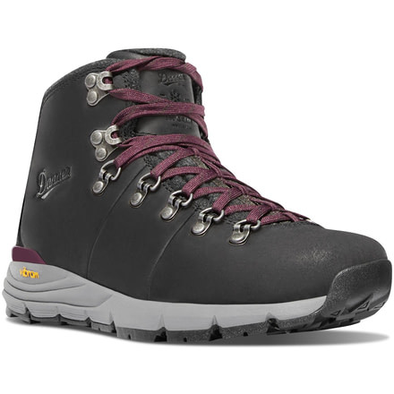 Danner Mountain 600 Weatherized 4.5in Height Boot - Womens, Midnight/Plum 200G, Medium, 10, 62143-M-10