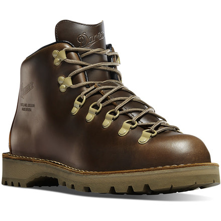 Danner Mountain Light Mojave Brawler Hiking Boot - Men's-Brown-11-Wide