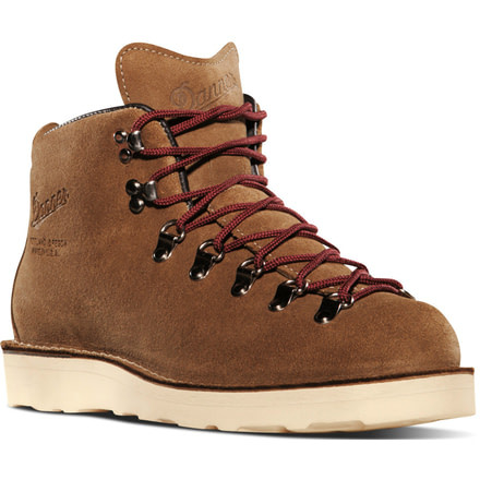 Mountain Light Overton Casual Boot - Mens-Brown-Wide-9.5
