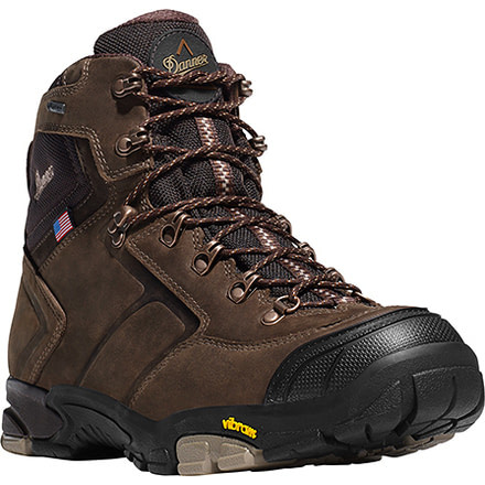 Danner Mt. Adams Backpacking Boot - Men's-Brown-Medium-9