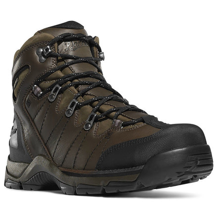 Danner Mt. Defiance 5.5 Hiking Boot - Men's-Brown-Medium-8 US