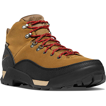 Danner Panorama Mid 6in Shoes - Mens, Brown/Red, 11.5, D, 63433-11.5-D