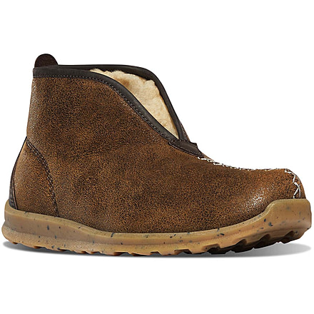 Danner Pilgrim Moc Casual Shoes - Womens, Chestnut, 9 US, Medium, 37680-M-9