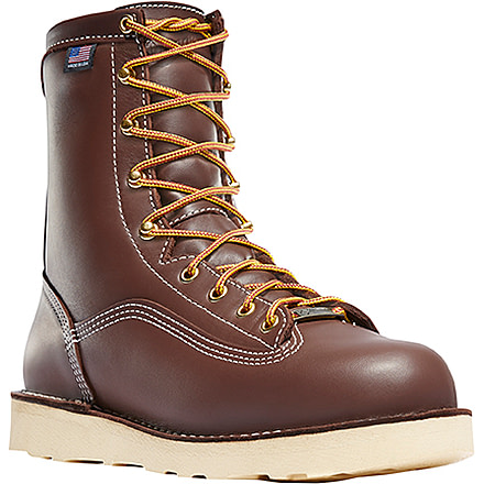 Danner Power Foreman 8in Boots - Mens, Brown, 7D 15200-7D