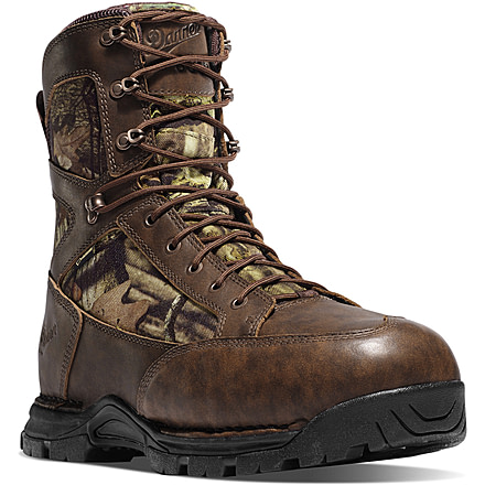 Danner Pronghorn 8in 800G Insulation Boots, Mossy Oak Break-Up Infinity, 15D, 45103-15D