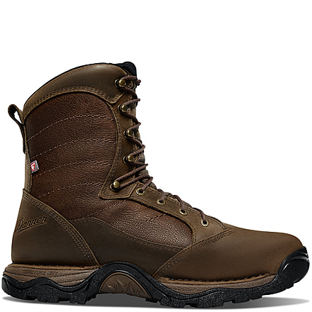 Danner Pronghorn 8in All-Leather 400G Hunting Boot - Mens, Brown, 9 US, EE, 41345-9EE