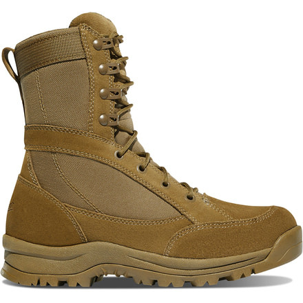 Danner Prowess 8in Hot Tactical Boot - Womens, Coyote, 7 US, Wide, 22311-7W