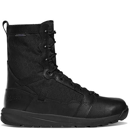 Danner Resurgent Tactical 8in Boots - Mens, D, Black, 12, 50111-12D