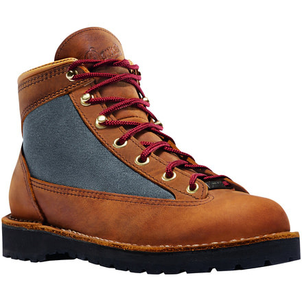 Danner Ridge Hiking Boot - Women's-Tan/Grey-Medium-6