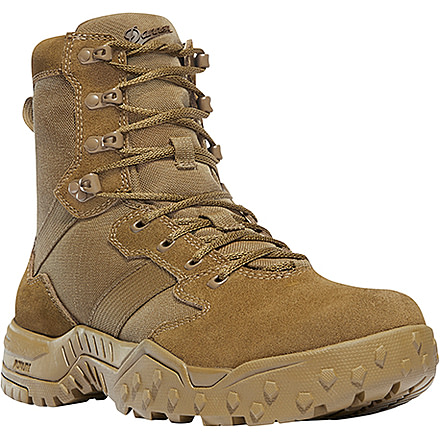 Danner Scorch Military 8in Hot Boots - Mens, Coyote, 13D 53661-13D