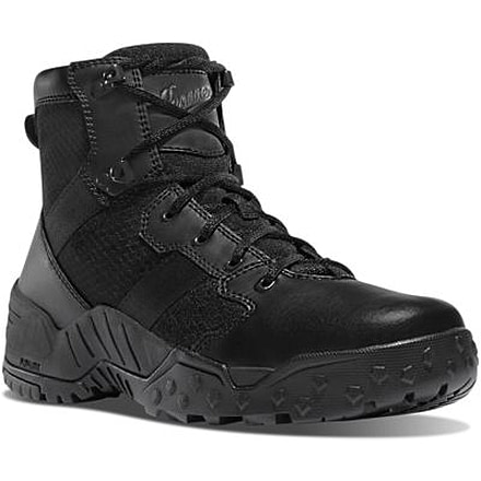 Danner Scorch Side-Zip 6in Boot - Men's, Black Hot, 13EE 25730-13EE